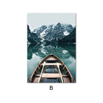 Nature Landscape Wall Art