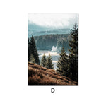 Nature Landscape Wall Art