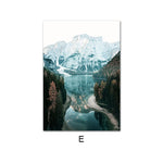 Nature Landscape Wall Art