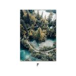Nature Landscape Wall Art