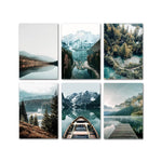 Nature Landscape Wall Art