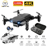 mini RC drone 4K HD camera
