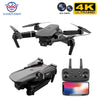 drone 4k HD dual camera