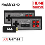 Mini 4K Video Game