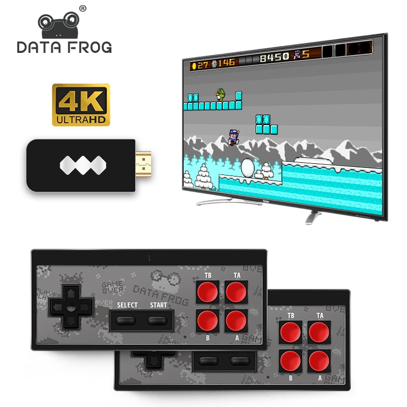 Handheld TV Video Game