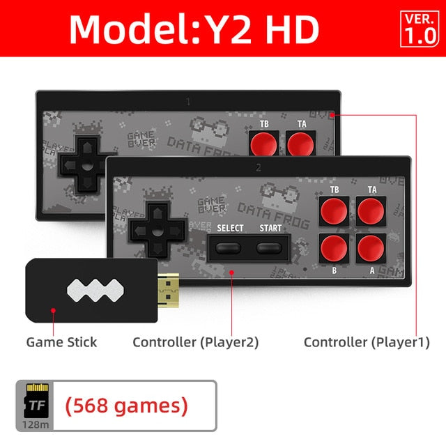 Handheld TV Video Game