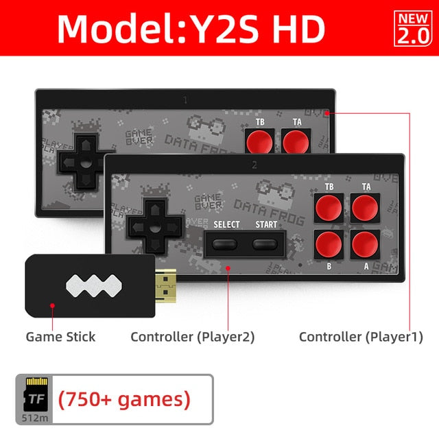 Handheld TV Video Game
