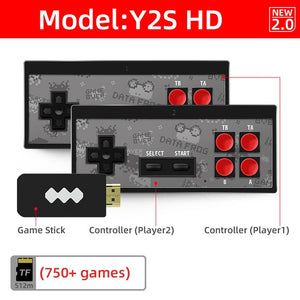 Handheld TV Video Game