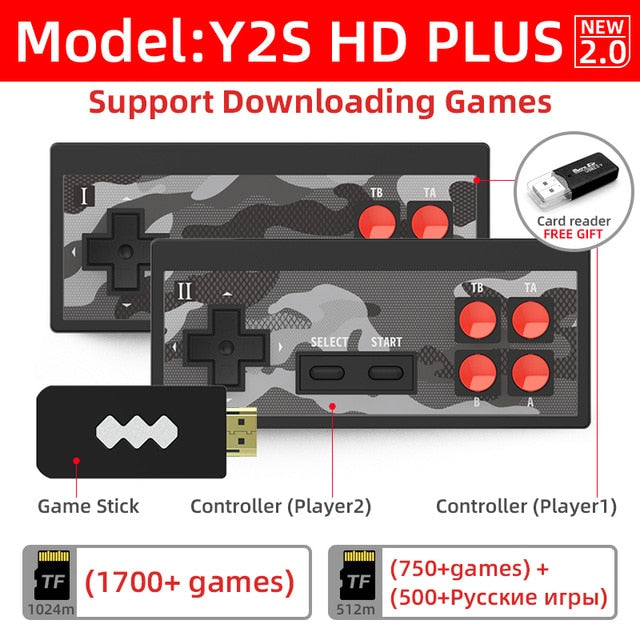 Handheld TV Video Game