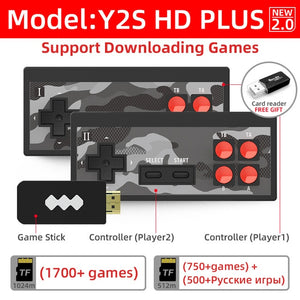 Handheld TV Video Game