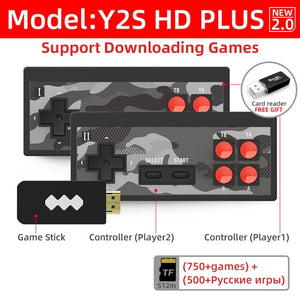 Handheld TV Video Game