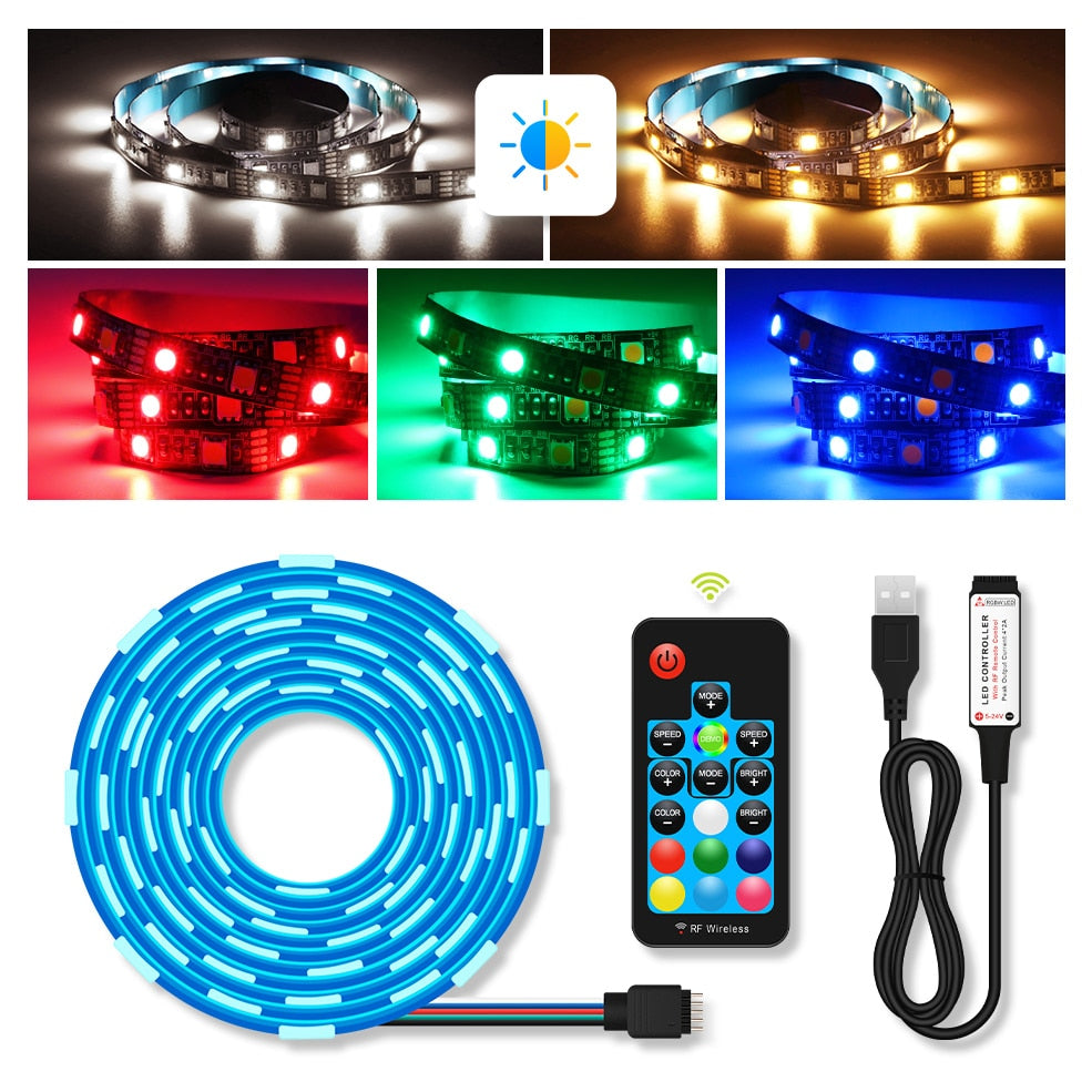 USB LED Strip RGB